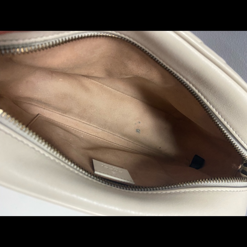 GG Marmont small shoulder bag - Picture 9 of 15